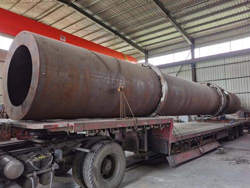 兰炭烘干生产工艺流程