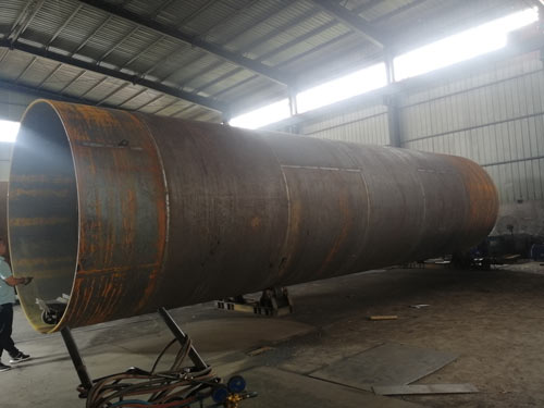 QY·千亿(球友会)煤泥烘干机