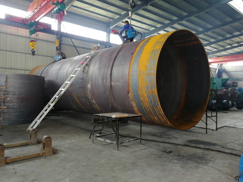 煤泥干燥设备生产