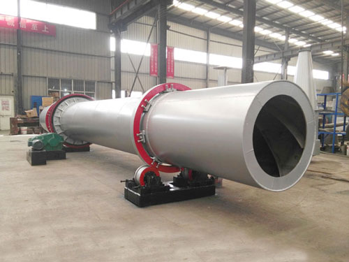 泥煤烘干机设备