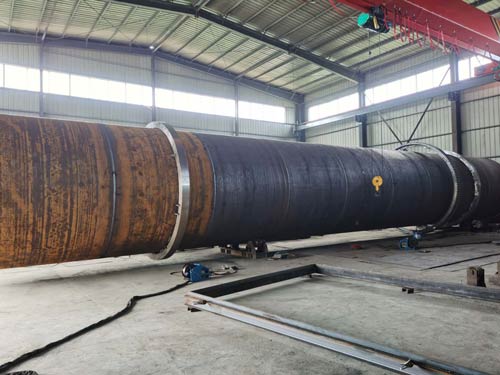 焦炭烘干机设备