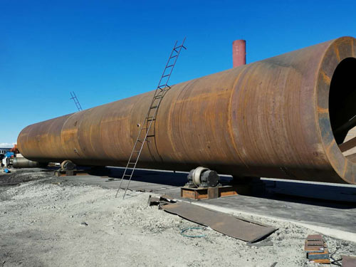 水渣烘干磨粉设备